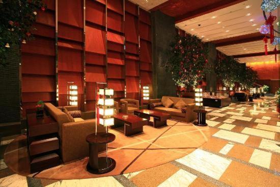 Hangzhou Yilin Hotel Apartment Exterior foto